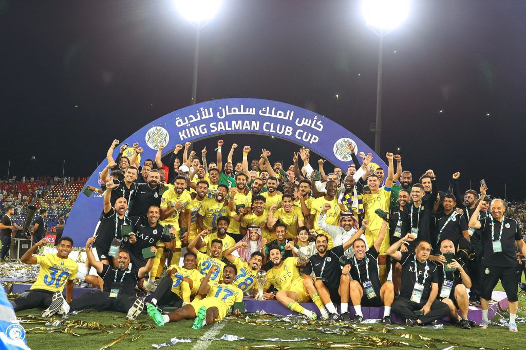 Krisis Finansial Guncang Al-Nassr FC: Ambisi Juara Terancam di Ambang Musim Baru