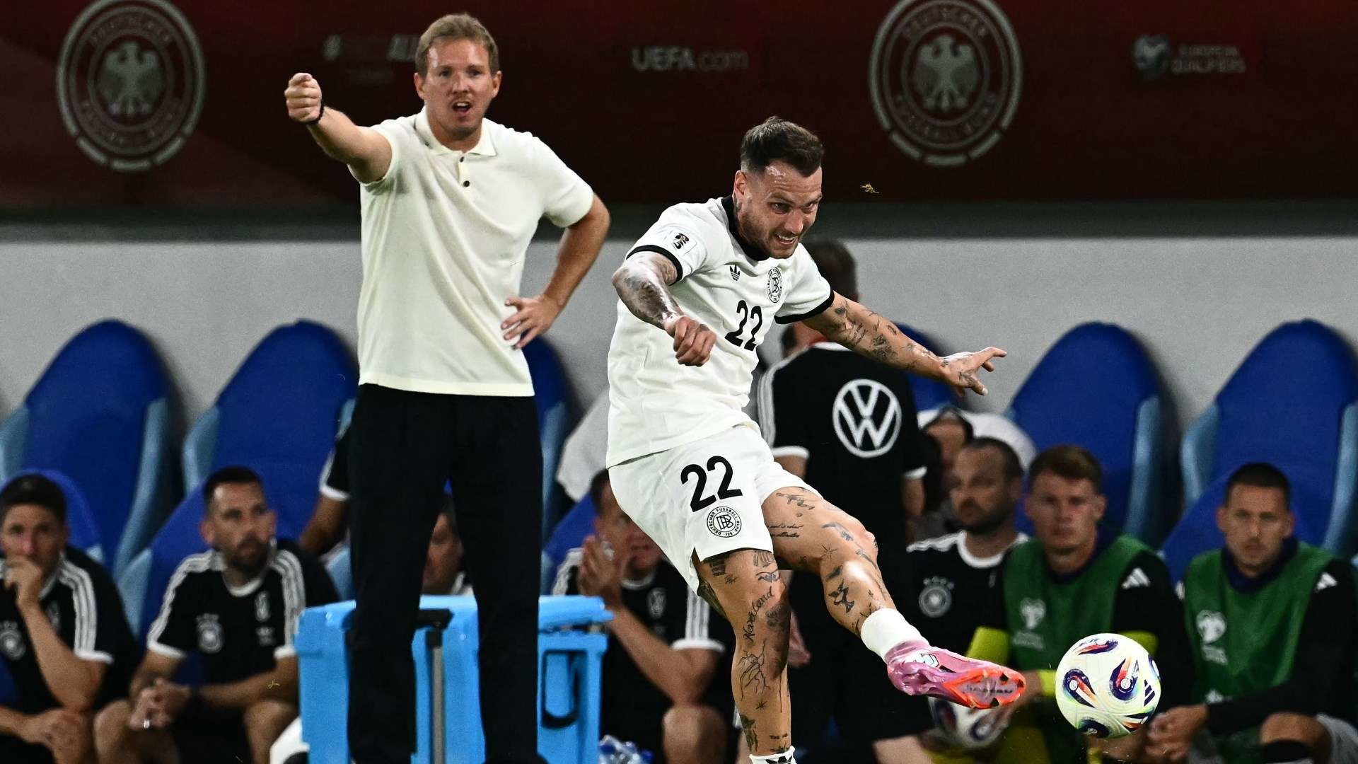 Krisis Talenta Jerman dan Era Baru Uruguay: Gejolak Pasca Piala Dunia
