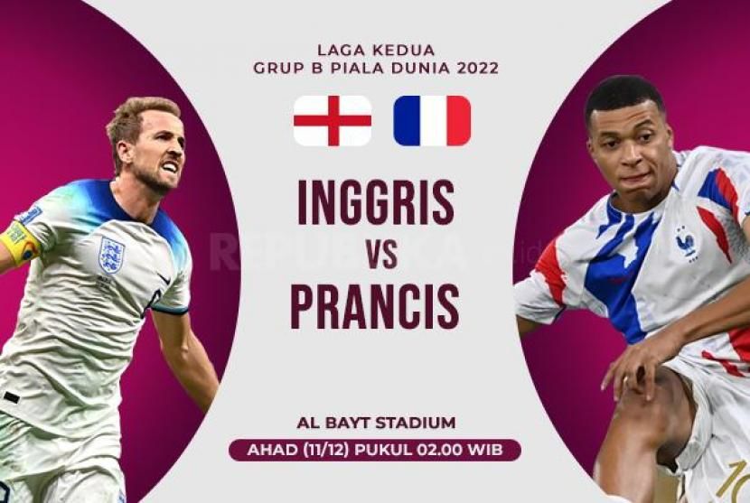 Laga Hiburan Penuh Gengsi: Prancis vs Inggris Berebut Posisi Ketiga Piala Dunia 2026