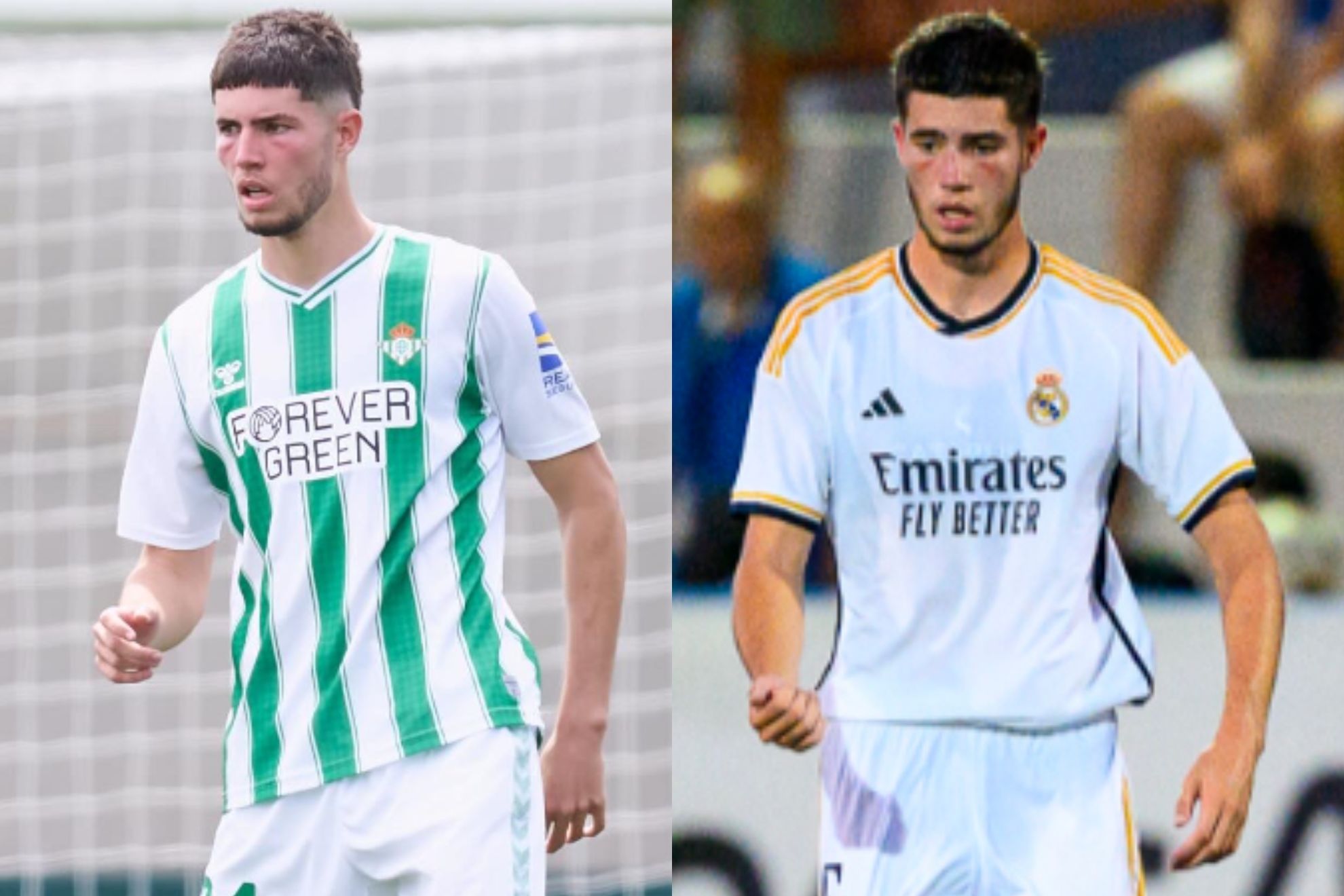 Langkah Baru Elyaz Zidane: Tinggalkan Real Betis demi Tantangan di Red Star FC