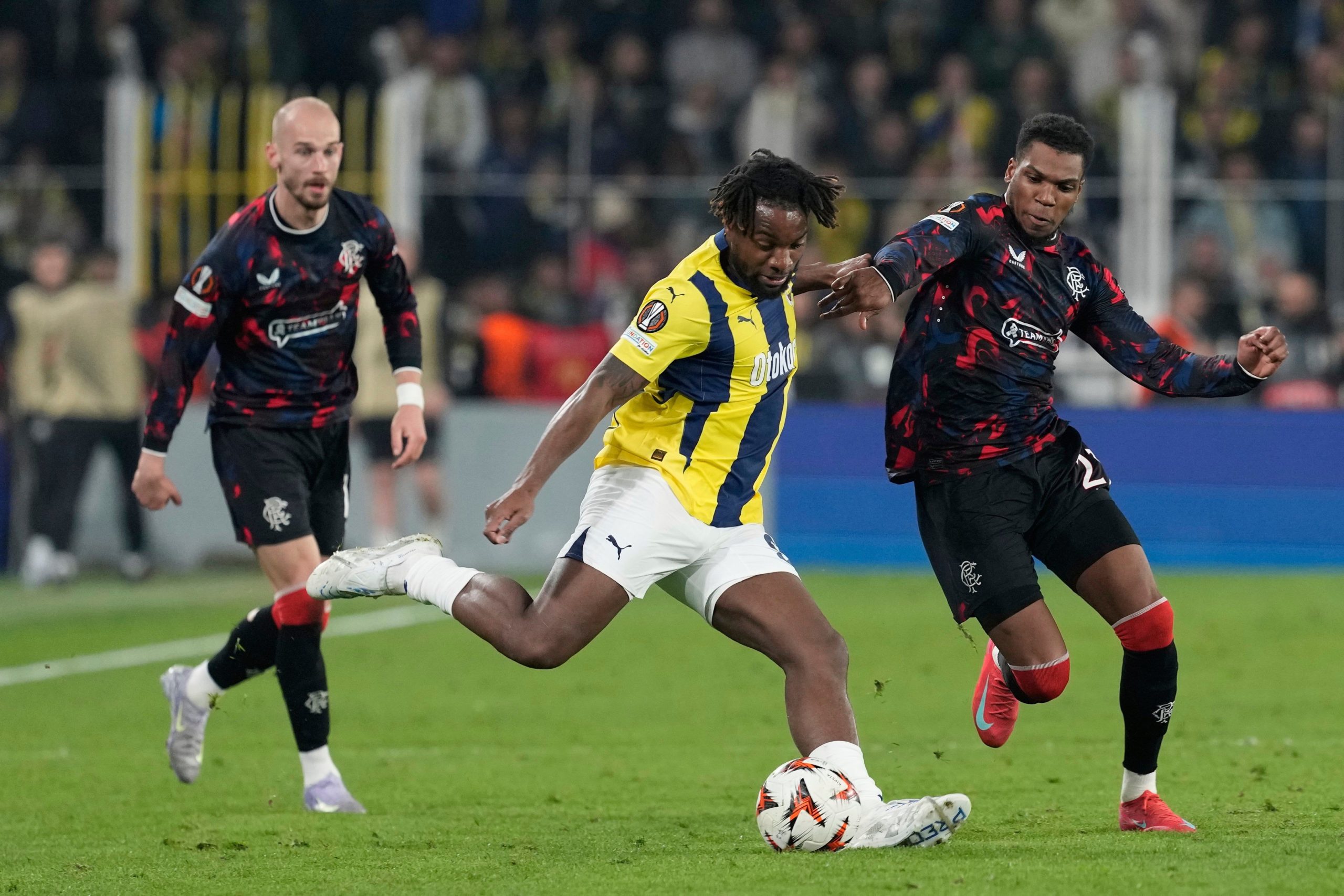 Langkah Mengejutkan: Allan Saint-Maximin Resmi Berlabuh ke Charlotte FC di MLS