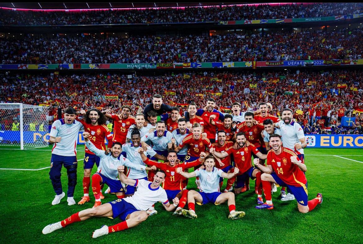 Langkah Prancis Terhenti: Spanyol Melenggang ke Final Piala Dunia 2026