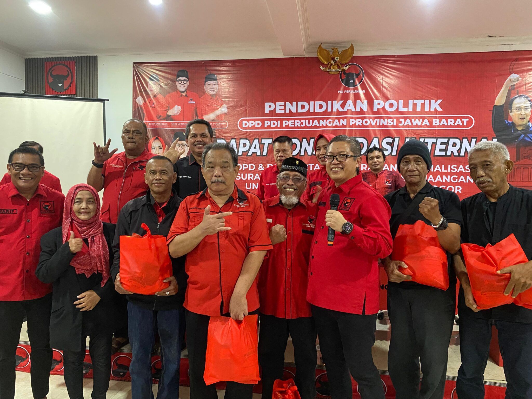 Langkah Strategis PDI Perjuangan: Perkuat Akar Rumput hingga Kawal Lingkungan