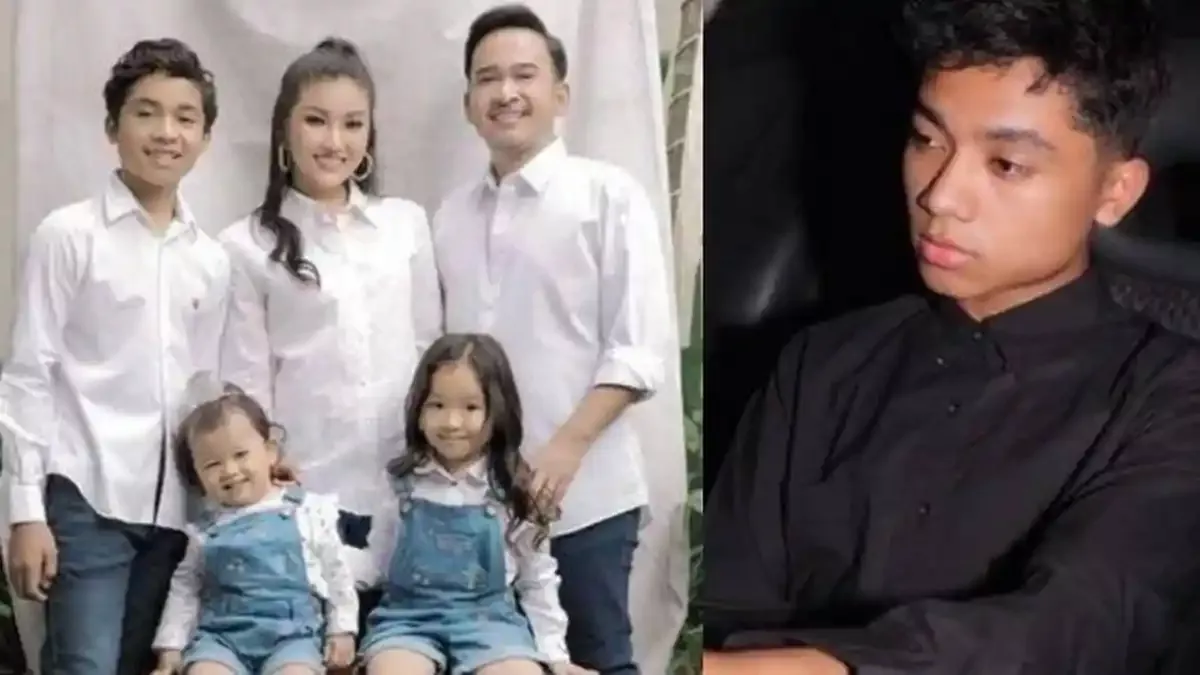Langkah Tegas Ruben Onsu Gugat Hak Asuh Anak: Alasan Sulit Bertemu hingga Kekhawatiran Lingkungan Tidak Aman