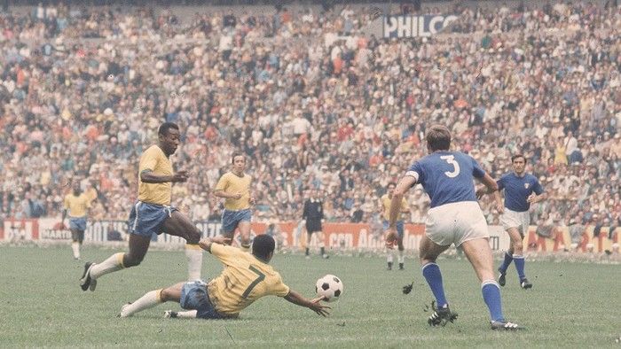 Legenda Abadi: Mengapa Pele Masih Menjadi Standar Emas Pemain Muda di Piala Dunia