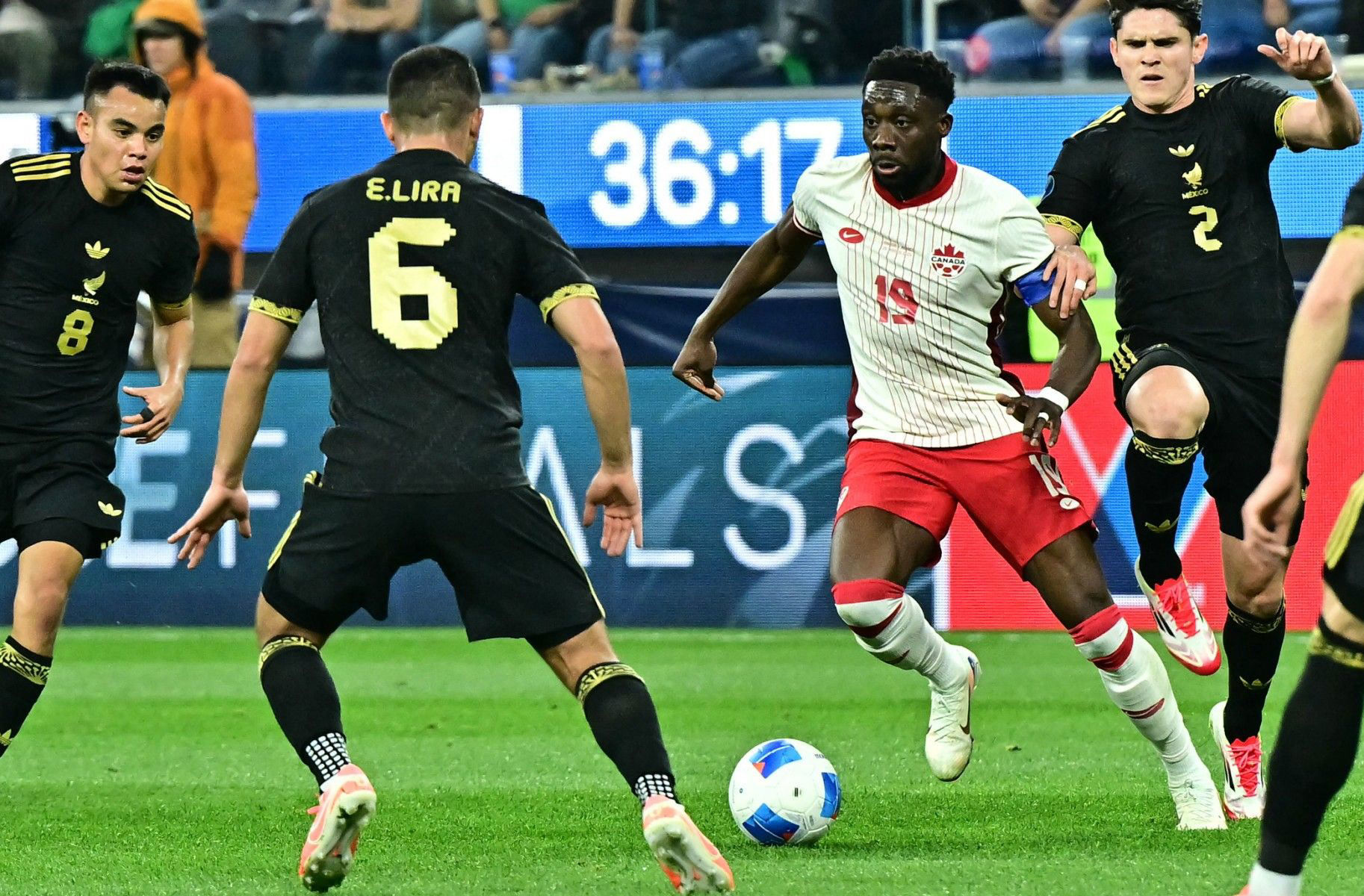 Magis Azzedine Ounahi Bawa Maroko Singkirkan Tuan Rumah Kanada dari Piala Dunia 2026