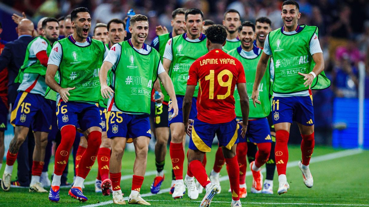 Magis Lamine Yamal Antar Spanyol ke Final: Rekor Sempurna dan Drama Semifinal Piala Dunia 2026