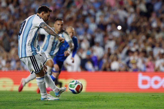 Magis Lionel Messi Bawa Argentina ke Final Piala Dunia 2026 Usai Taklukkan Inggris