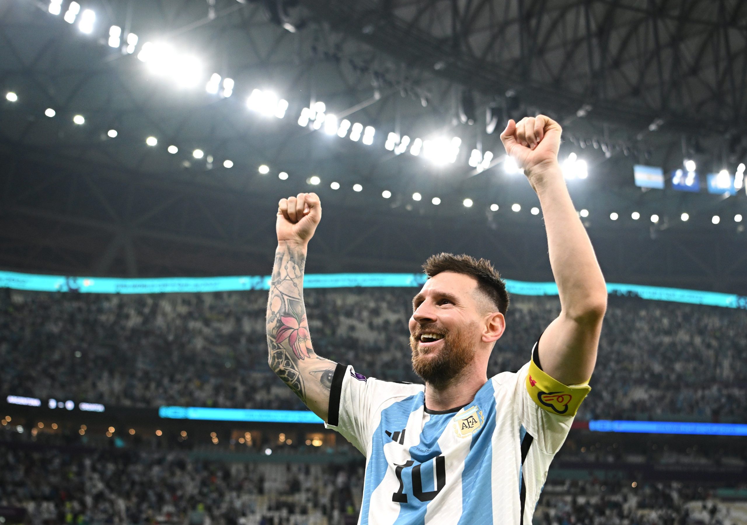 Magis Messi Antarkan Argentina ke Final: Mimpi Buruk Inggris di Atlanta