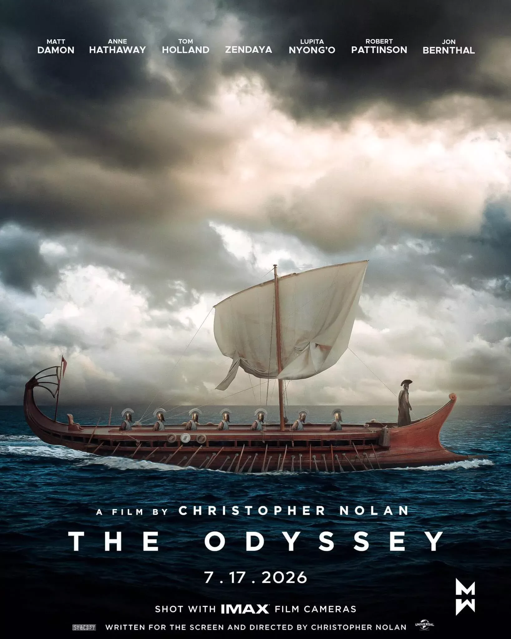 Mahakarya Sinematik Christopher Nolan: Mengapa The Odyssey Menjadi Film Paling Dinanti Tahun Ini