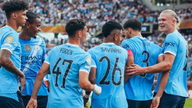 Man City Selangkah Lagi Pecahkan Rekor Dunia demi Gelandang Sensasional Lille