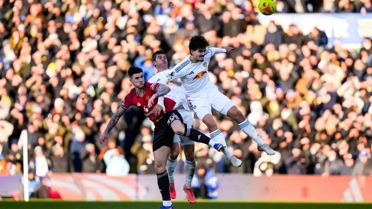 Manuver Gagal di Madrid dan Perjudian Besar Manchester United pada Andrey Santos