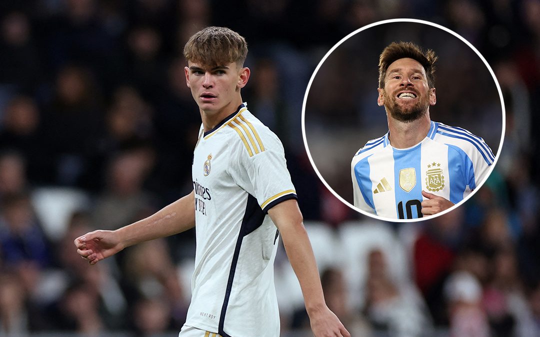 Masa Depan Argentina: Nico Paz Siap Menggantikan Era Lionel Messi
