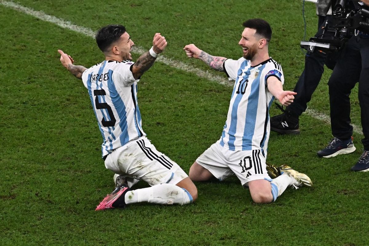Masa Depan Lionel Messi dan Leandro Paredes di Ujung Tanduk Usai Badai Final Piala Dunia