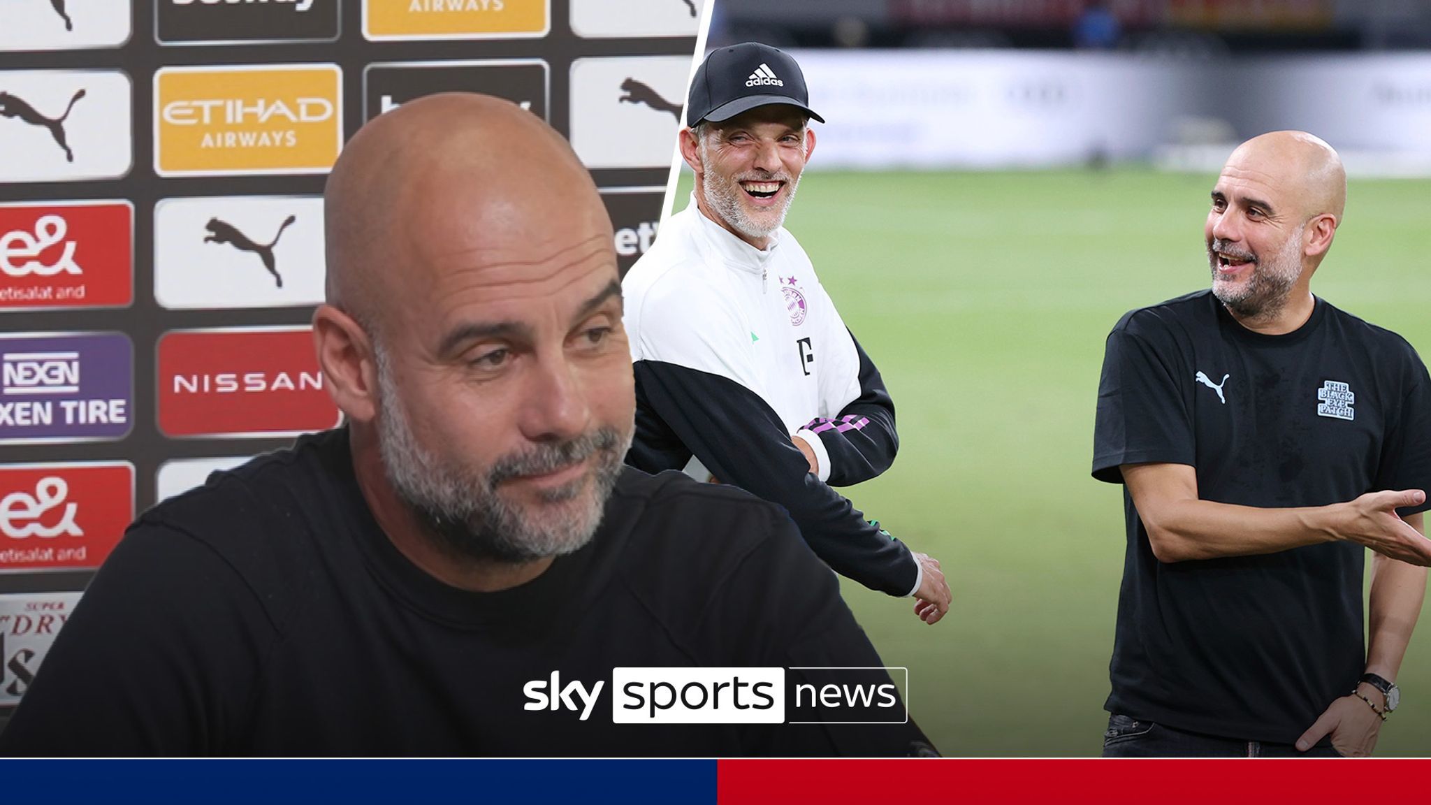 Masa Depan Timnas Inggris: Antara Bayang-Bayang Pep Guardiola dan Nasib Thomas Tuchel