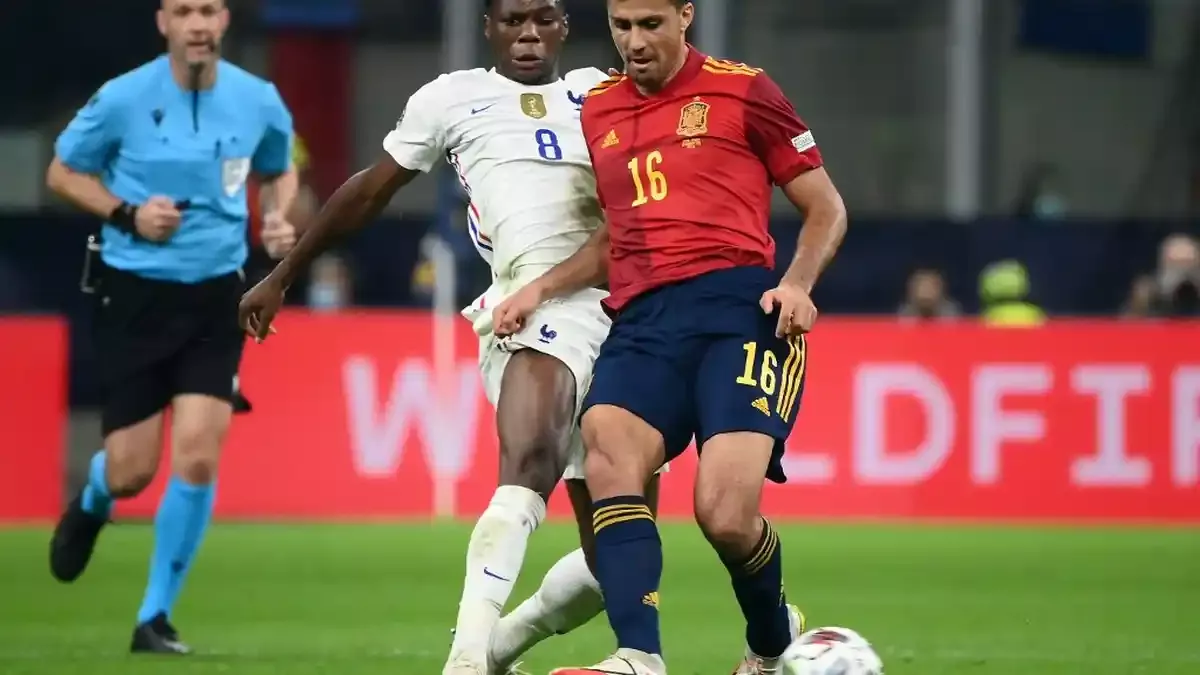 Masterclass Rodri Antar Spanyol ke Final Piala Dunia 2026: Prancis Tak Berdaya