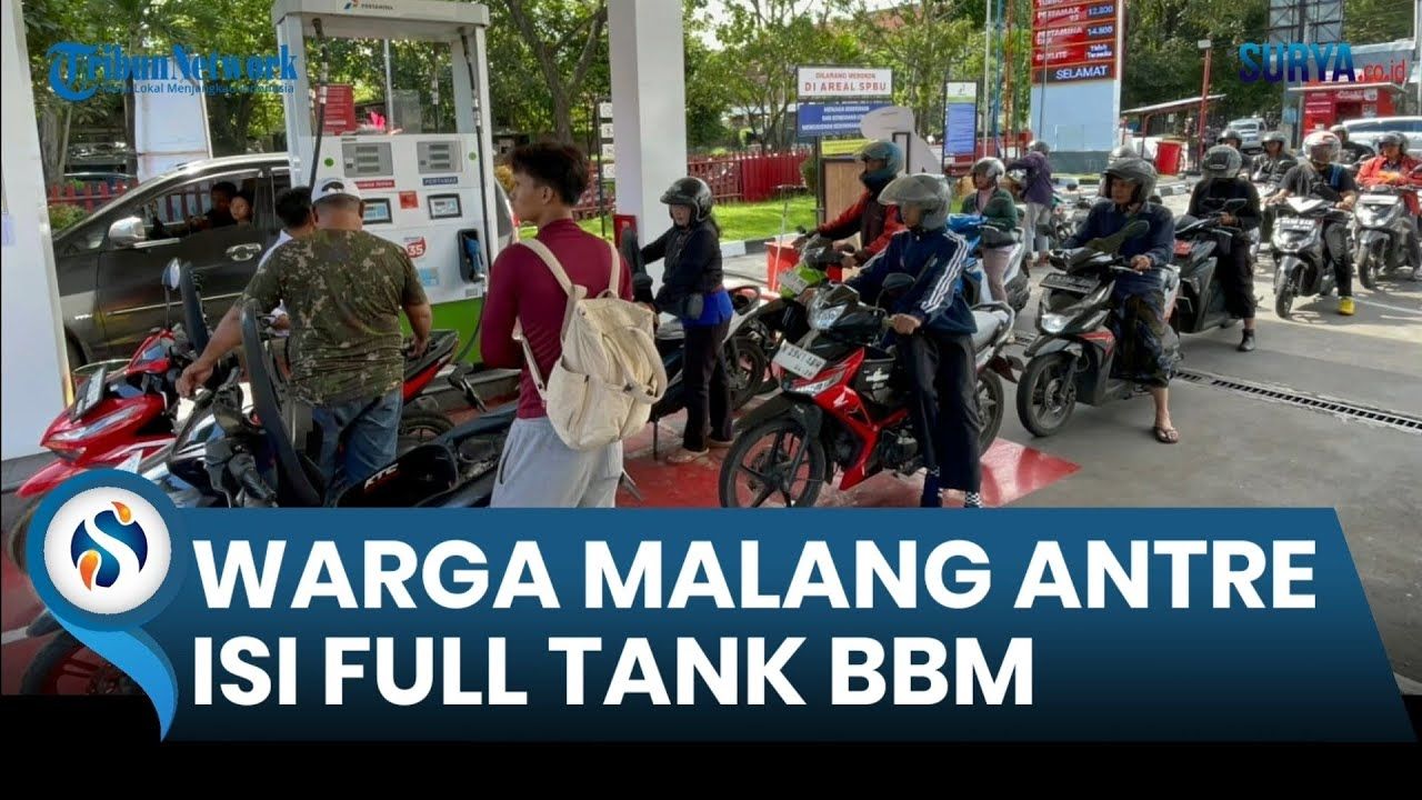 Mau Isi Full Tank? Intip Perbandingan Biaya BBM di Malang dan Dampaknya Bagi Dompet Anda