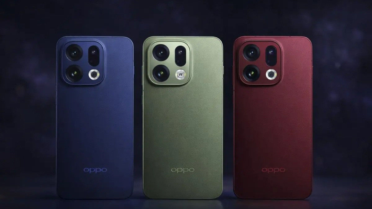 Max Impact: Berita Terbaru tentang Max Wood, Oppo Find X10 Pro Max, dan Max Iheanachor