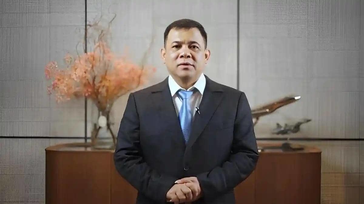 Membaca Peta Kekuatan Haji Isam: Dari Raja Bisnis Kalimantan hingga Lingkaran Utama Istana