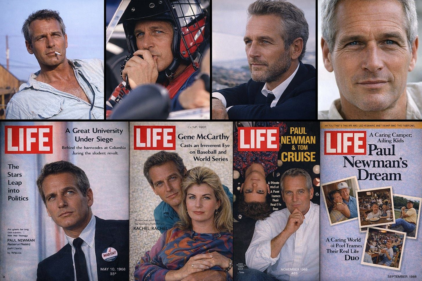 Membongkar Sisi Lain Paul Newman: Antara Legenda Hollywood dan Kritik Tajam