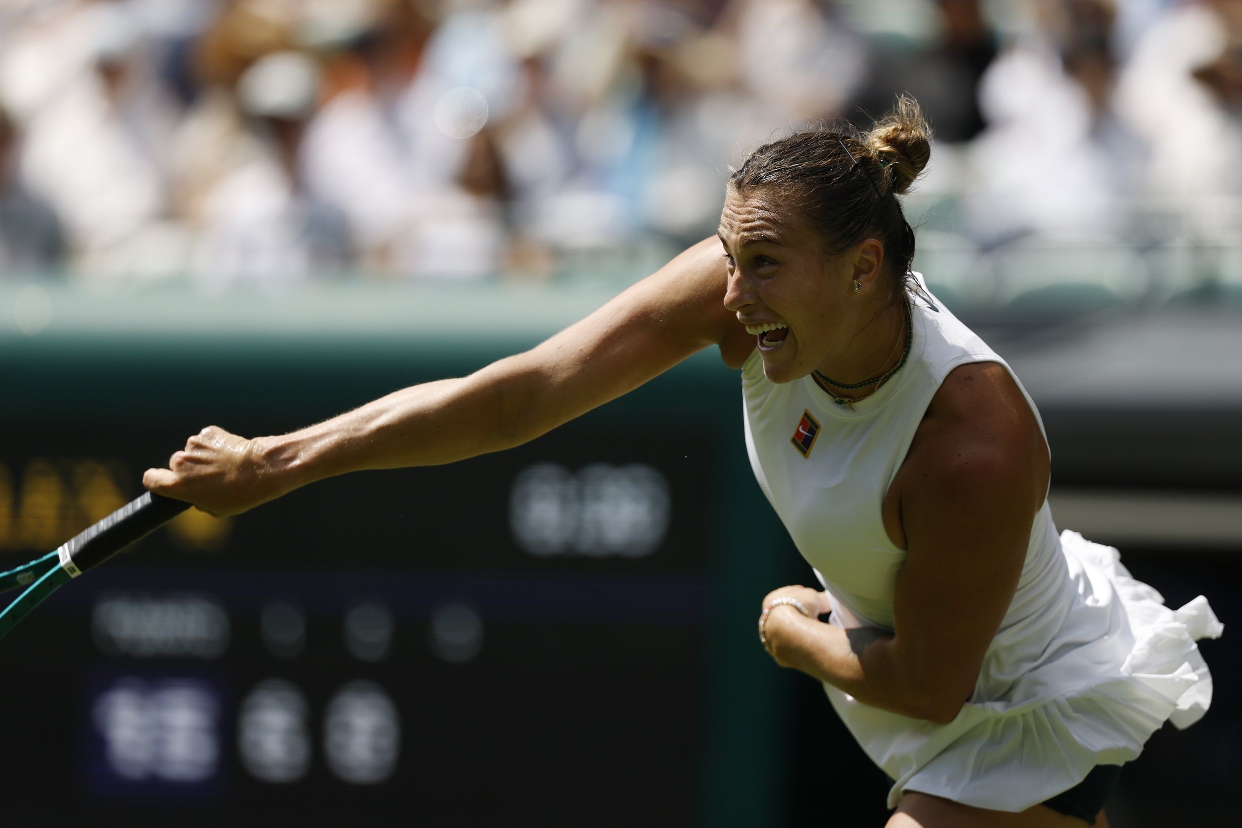 Mental Baja Aryna Sabalenka: Bangkit dari Keterpurukan Menuju Takhta Wimbledon 2026