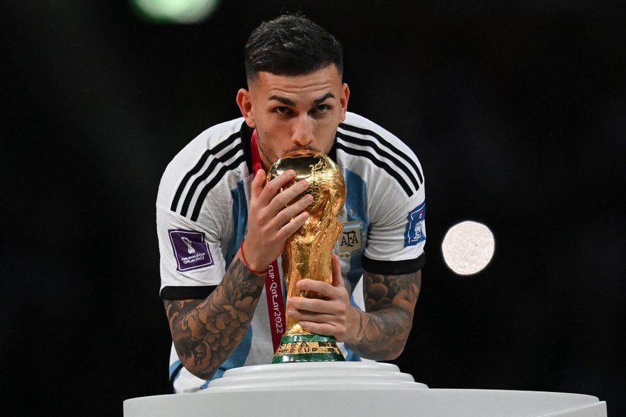 Mentalitas Juara Argentina: Leandro Paredes dan Keajaiban di Balik Kebangkitan Dramatis