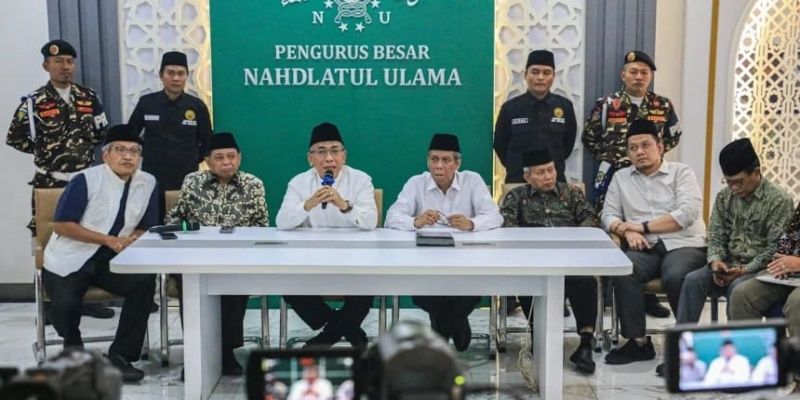 Menteri Tak Boleh Nyalon Ketum PBNU, Tapi Sekretaris Masih Bisa? Ini Aturan Main Muktamar NU ke-35