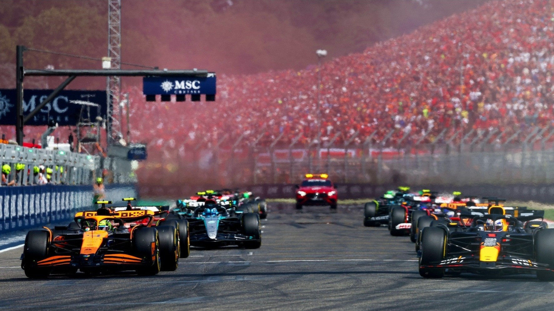 Menuju Hungaroring: Misi Penebusan Mercedes dan Drama F1 Sebelum Jeda Musim Panas