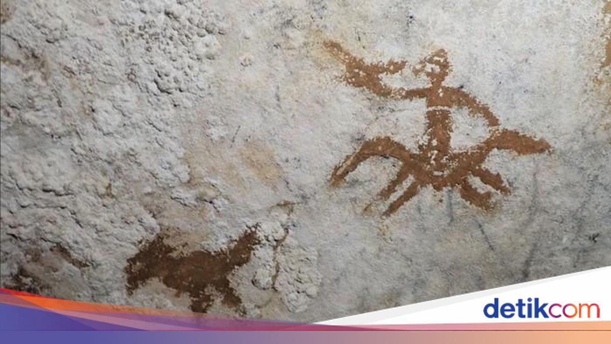 Menyingkap Misteri Gua Metanduno: Jejak Seni Cadas Purba yang Mengguncang Dunia Arkeologi
