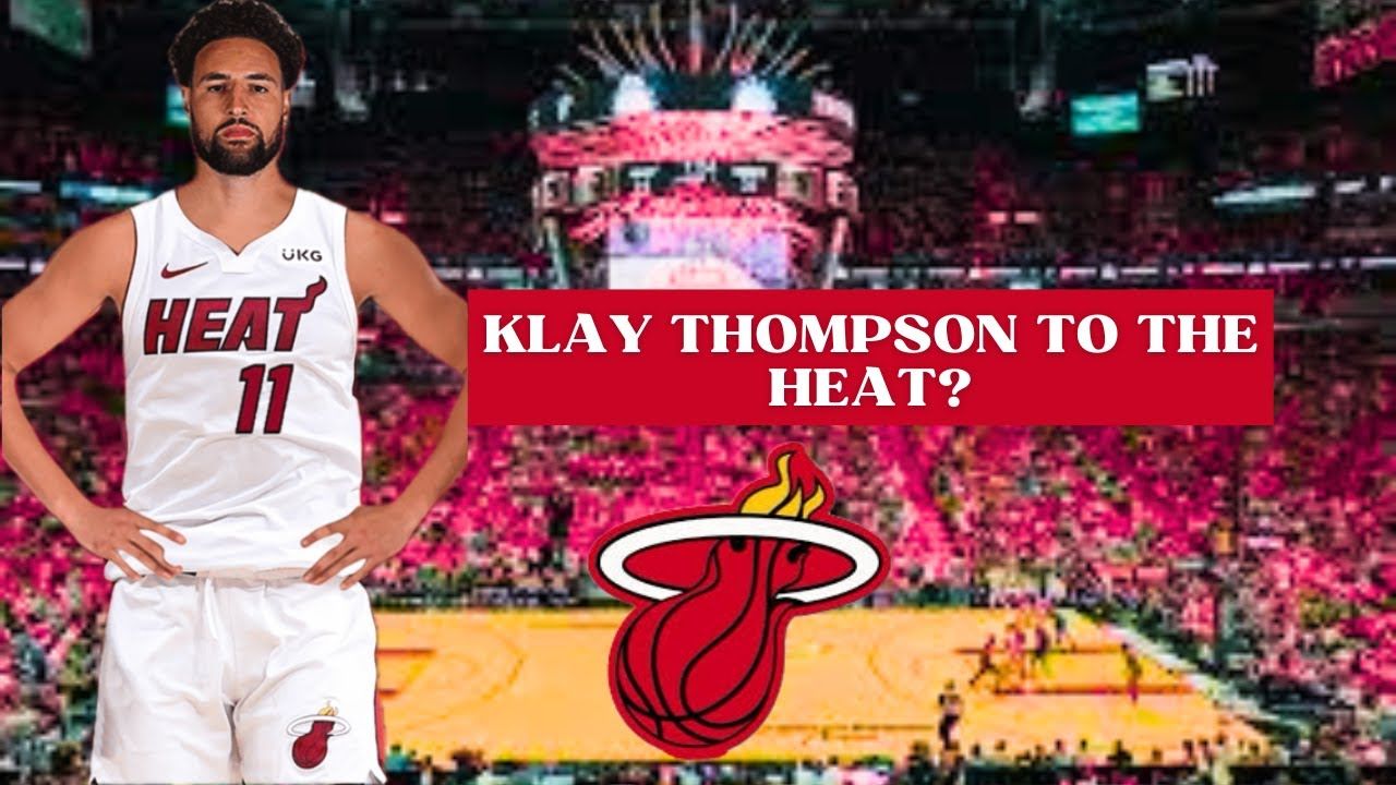 Miami Heat Pursue Klay Thompson Amidst Summer League Roster Evaluations