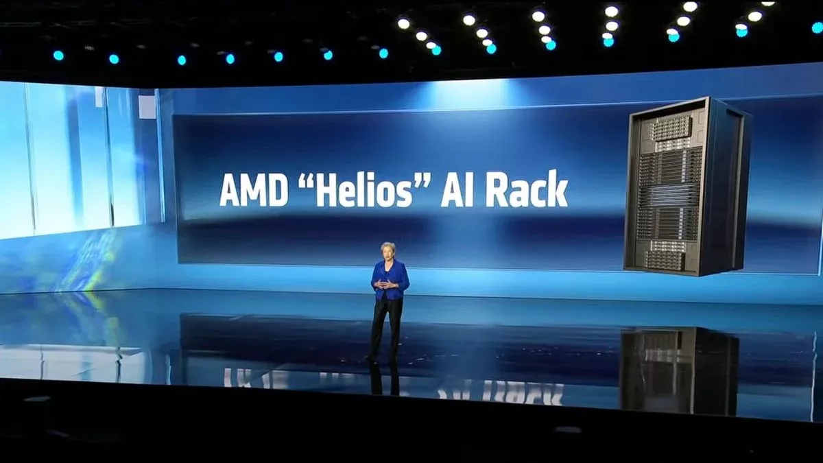 Microsoft Perkuat Dominasi AI: Gandeng AMD Helios Hingga Evolusi Ekosistem Copilot