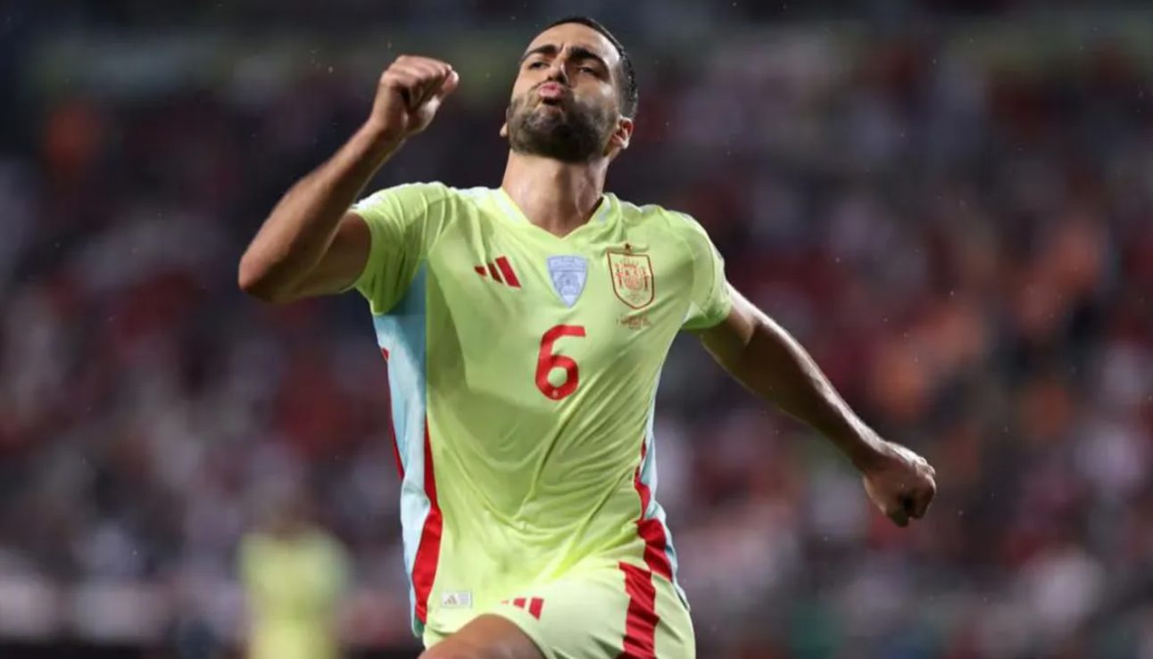 Mikel Merino dan Era Dominasi Spanyol: Sang Pahlawan yang Mengguncang Dunia
