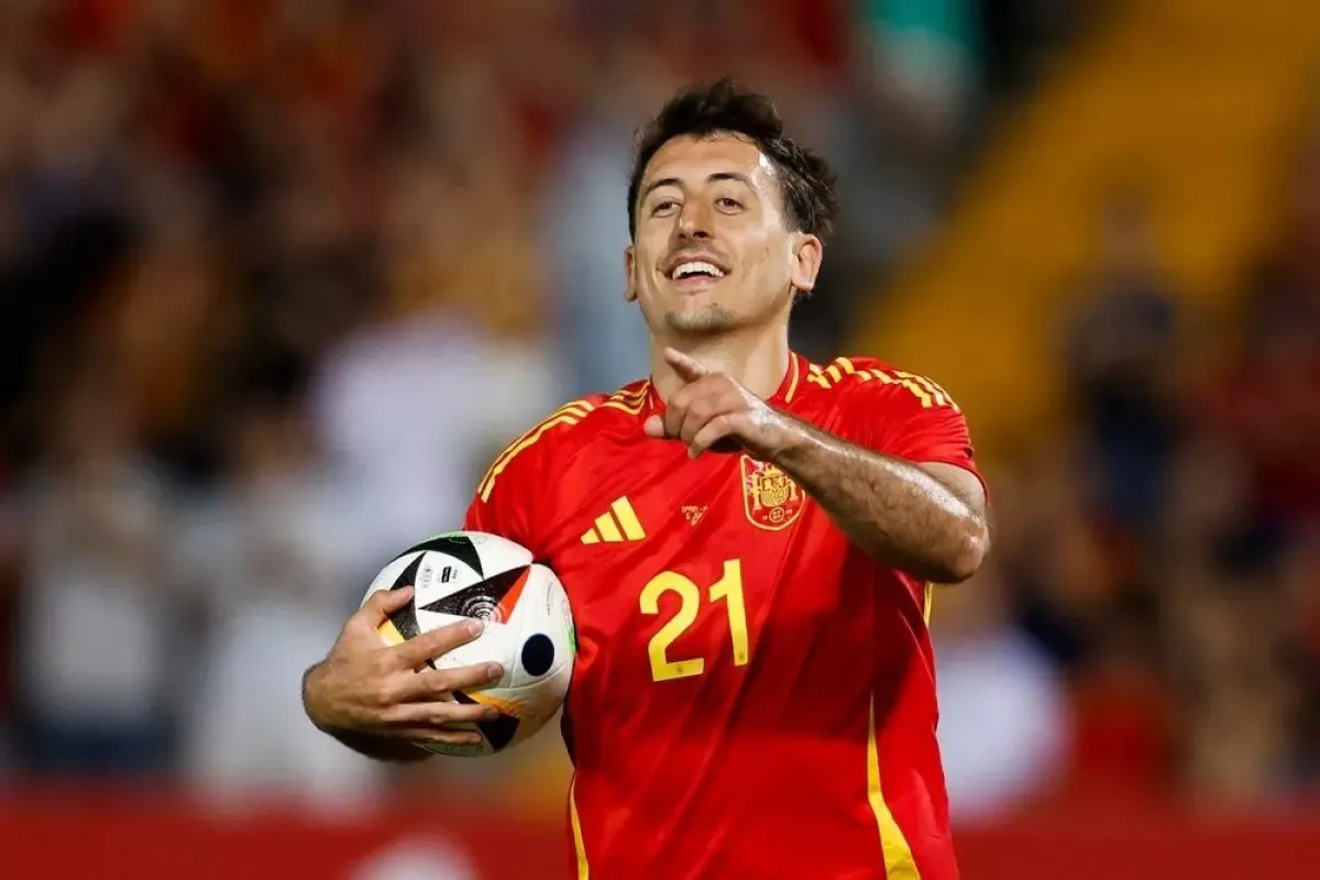 Mikel Oyarzabal Bawa Spanyol Melaju ke Final Piala Dunia 2026