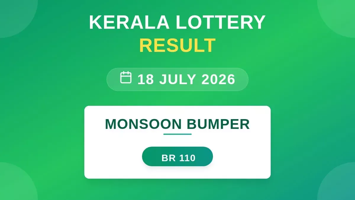 Miliarder Baru Lahir: Hasil Monsoon Bumper Kerala Lottery dan Dinamika Dunia Undian Global