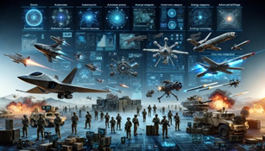 Military Modernization Meets Consumer Innovation: How Cutting-Edge Tech is Transforming Both Battlefield and Daily Life
