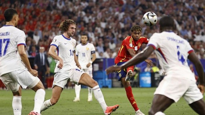 Mimpi Buruk Prancis: Spanyol Melaju ke Final World Cup 2026 dengan Kemenangan Telak