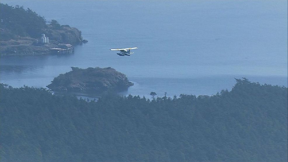 Miracle in the San Juan Islands: All 11 Survive Fiery Crash After Kenmore Air Plane Crashes Off Washington Coast