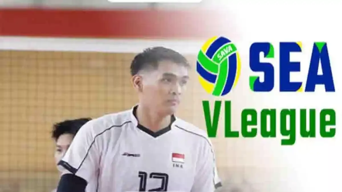Misi Balas Dendam Timnas Voli Indonesia vs Kamboja di SEA V Cup 2026