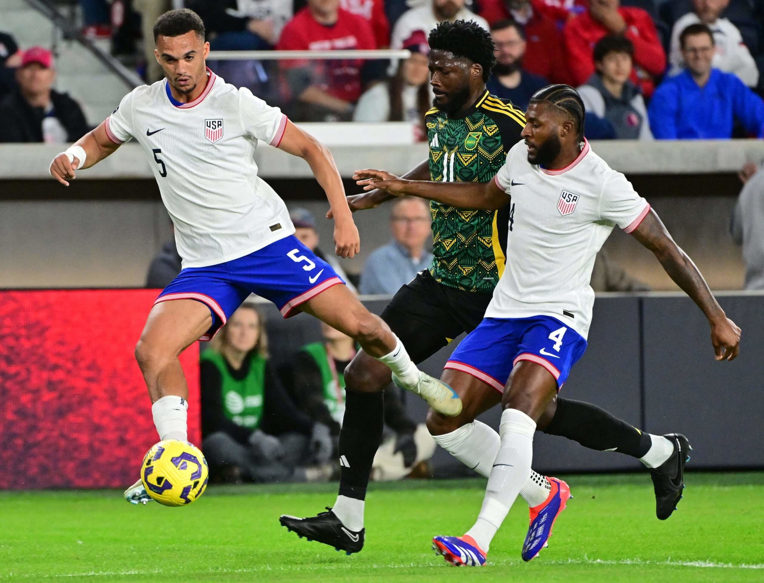 Misi Bersejarah Antonee Robinson dan Skuad USMNT: Menembus Babak 16 Besar Piala Dunia 2026