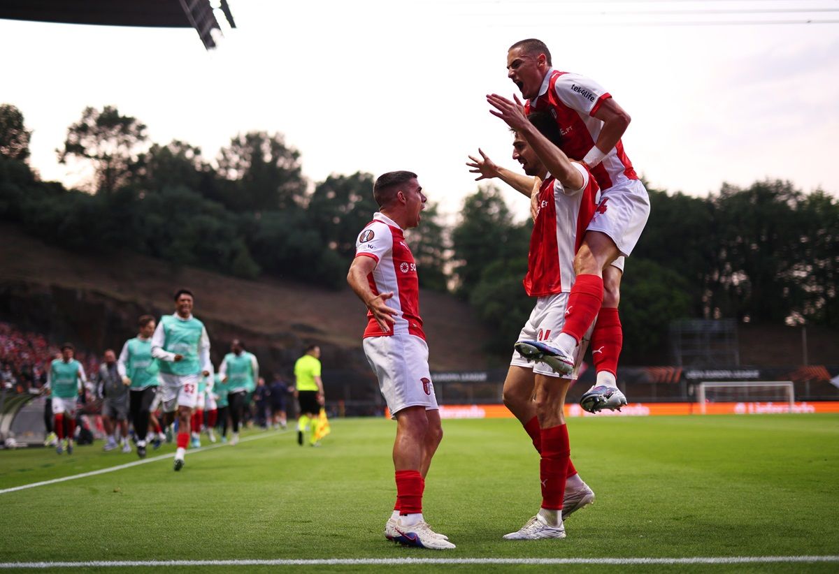 Misi Bersejarah Sporting Braga di Kancah Eropa Hadapi Tantangan Debutan Serbia