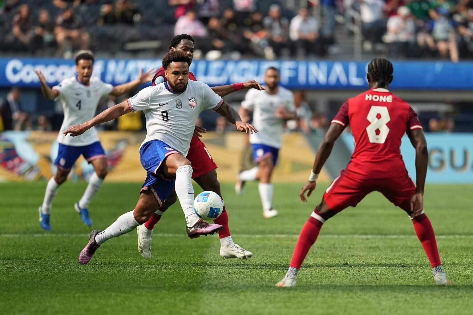 Misi Bersejarah USMNT: Mampukah Weston McKennie dan Pasukan Pochettino Tumbangkan Raksasa Balkan?