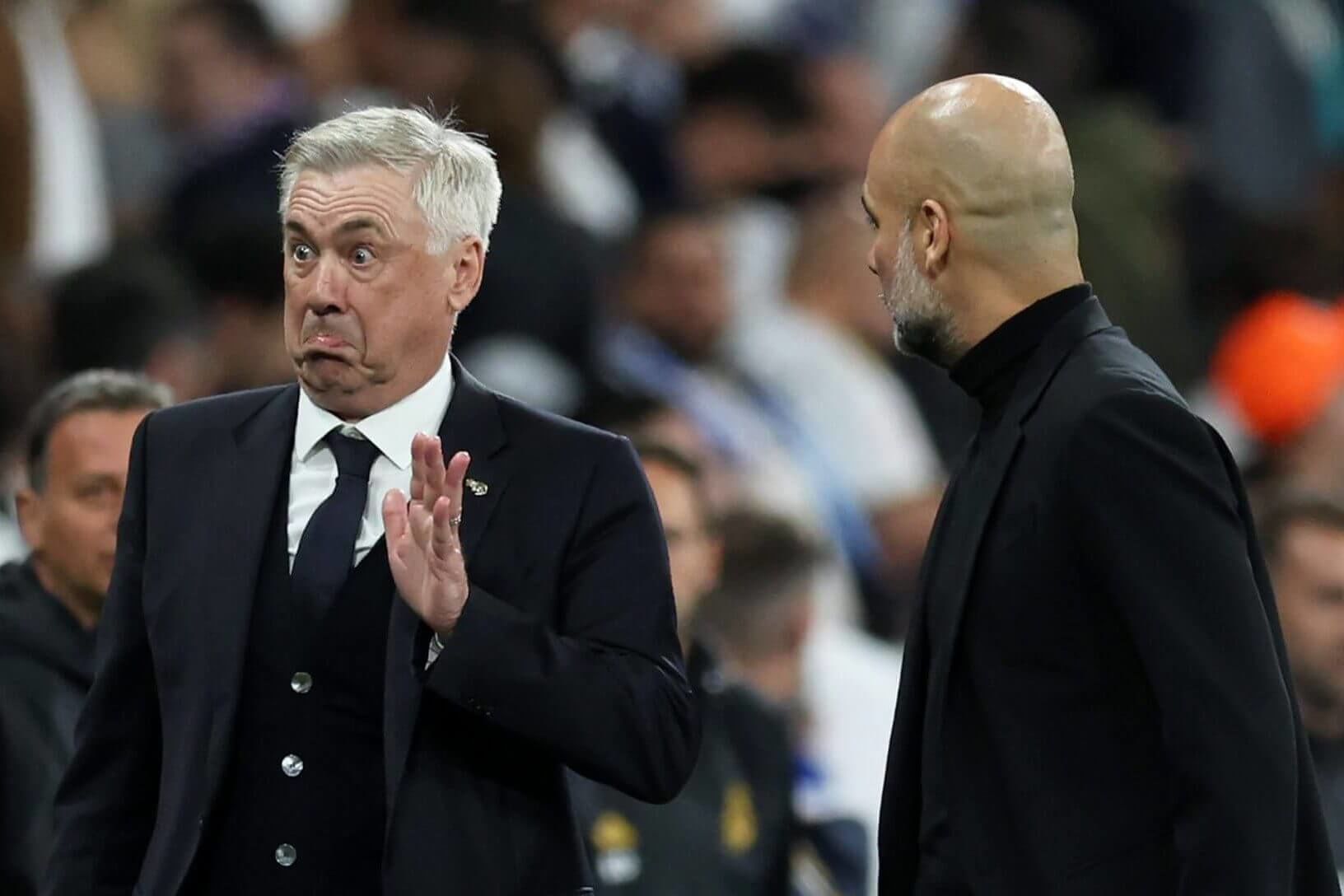 Misi Besar FIGC: Merayu Pep Guardiola dan Carlo Ancelotti Demi Kebangkitan Timnas Italia