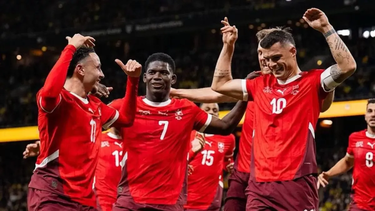 Misi Embolo dan Ambisi Swiss Mengguncang Panggung Dunia di Piala Dunia 2026