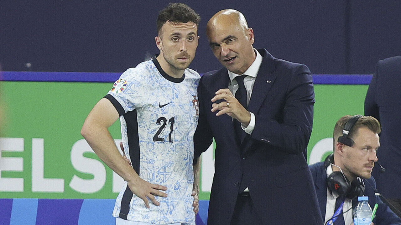 Misi Emosional Roberto Martínez di Piala Dunia 2026: Menang demi Diogo Jota dan Membela Sang Legenda