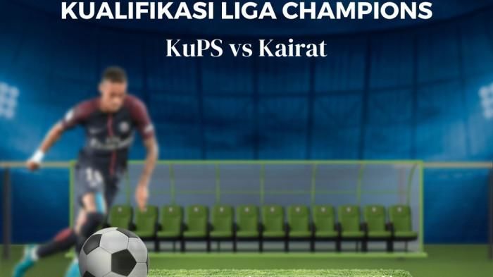 Misi Hidup Mati Sutjeska vs Kairat di Kualifikasi Liga Champions