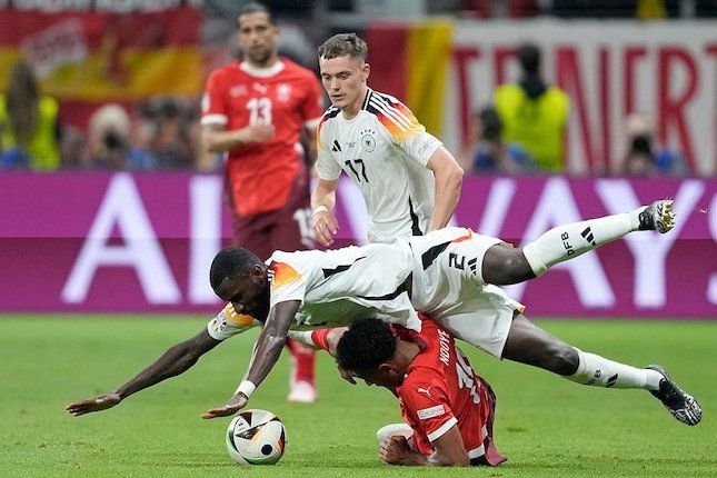 Misi Kebangkitan Jerman U-19 di Semifinal Euro U-19: Ujian Berat Melawan Ukraina