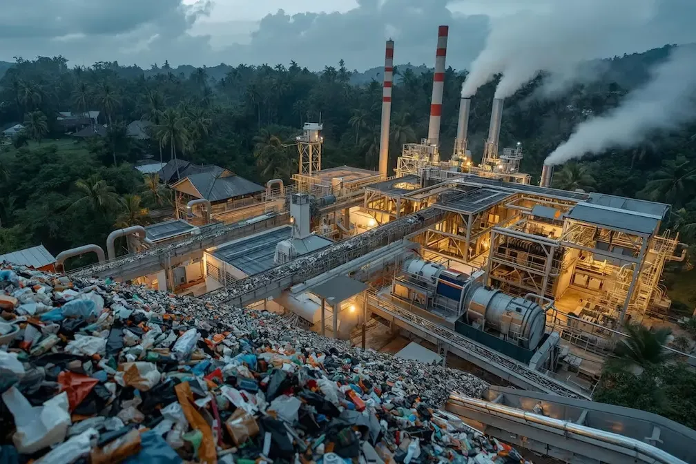 Misteri di Balik Proyek Energi Listrik Nasional: Dari Sampah Hingga Transparansi Kontrak