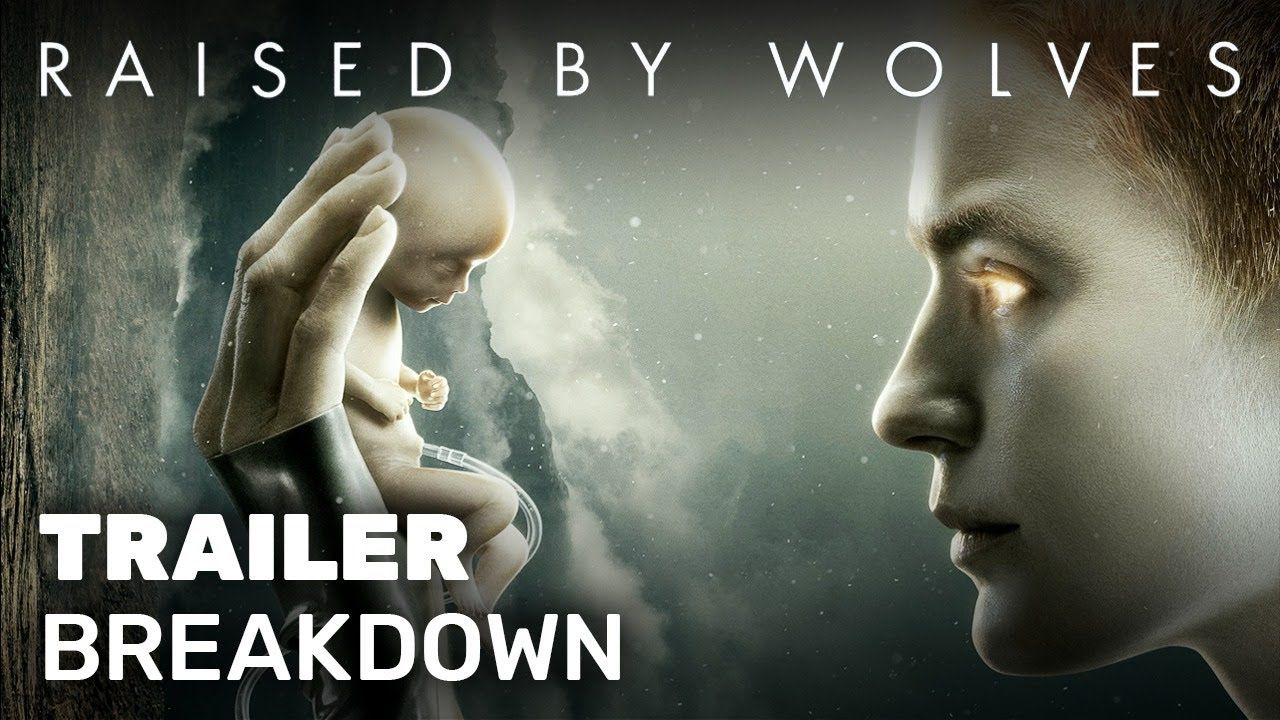Misteri Dibalik Penghentian Mendadak Serial Sci-Fi Raised by Wolves