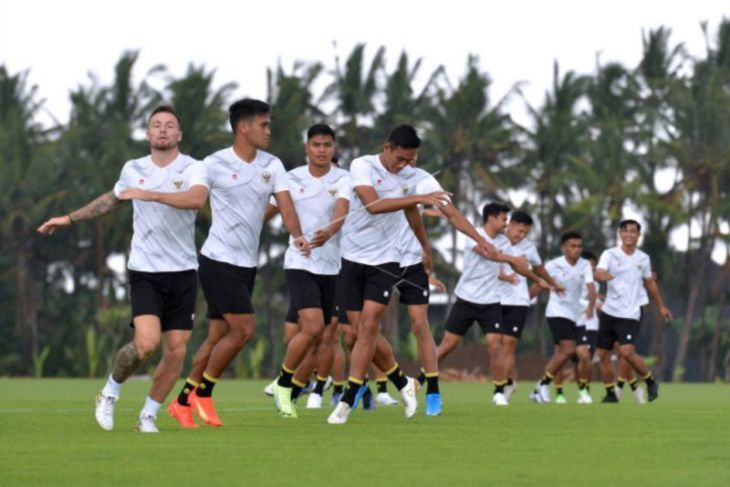 Modal Sempurna! Timnas Indonesia Bantai Bali United Jelang Duel Perdana