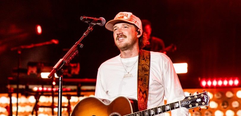 Morgan Wallen Sparks Major Fan Frenzy With Live Debut of New Single and Massive Stadium Tour